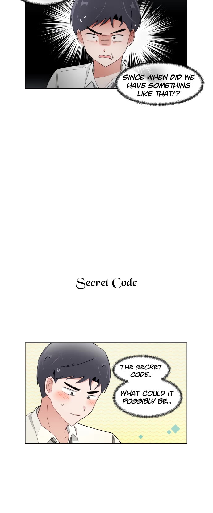 I Only Want to Beat You Chapter 161 page 10 - Chapter 161