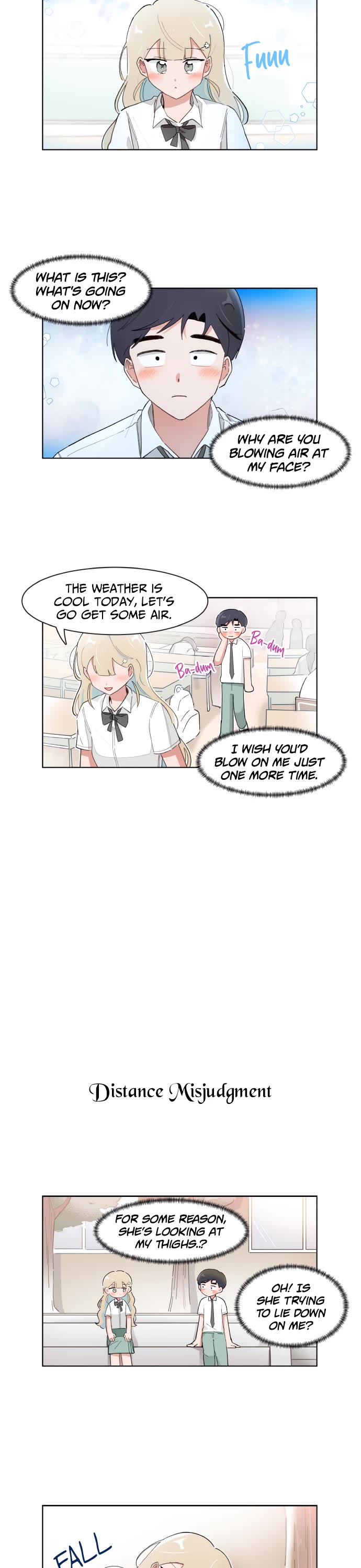 I Only Want to Beat You Chapter 161 page 12 - Chapter 161