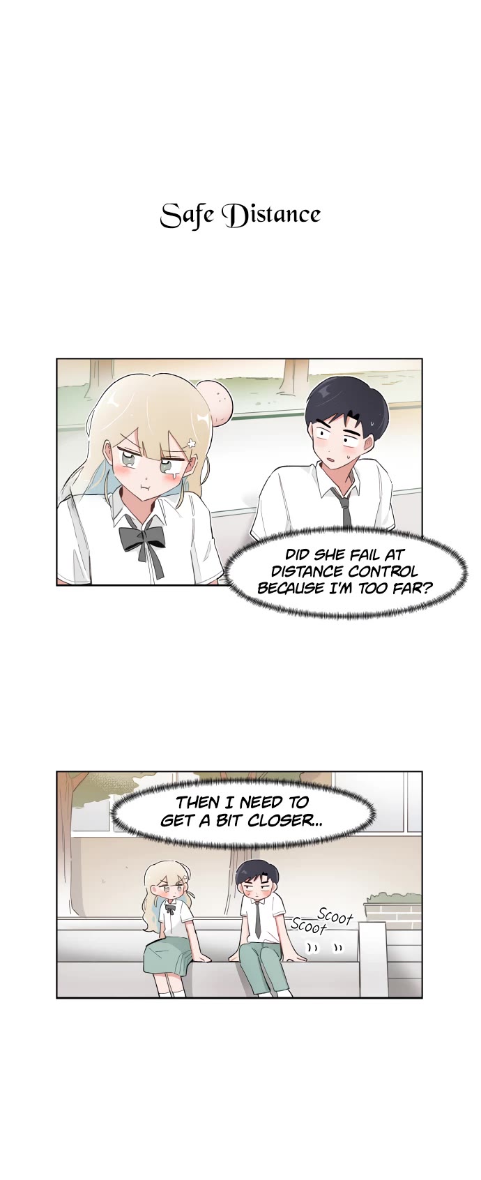 I Only Want to Beat You Chapter 161 page 14 - Chapter 161