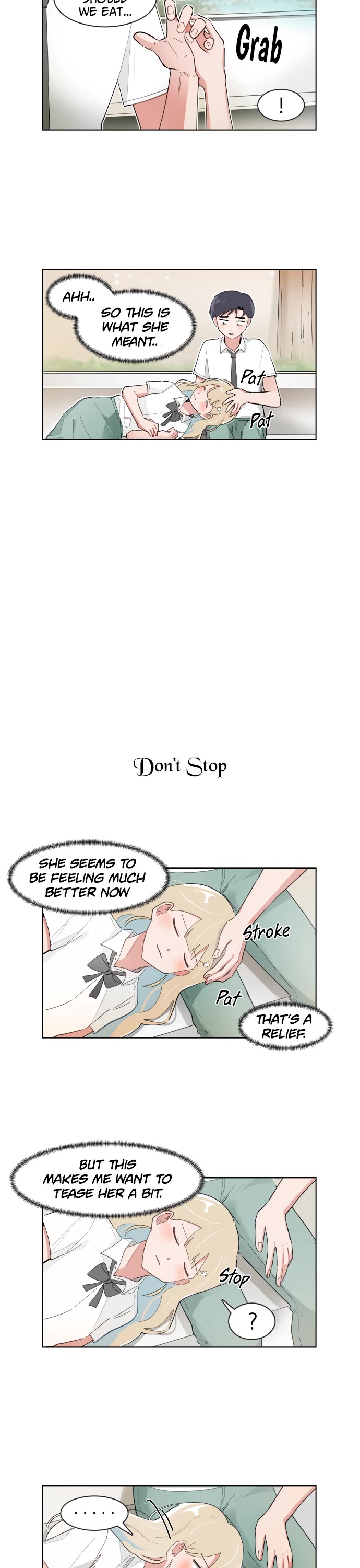 I Only Want to Beat You Chapter 161 page 16 - Chapter 161