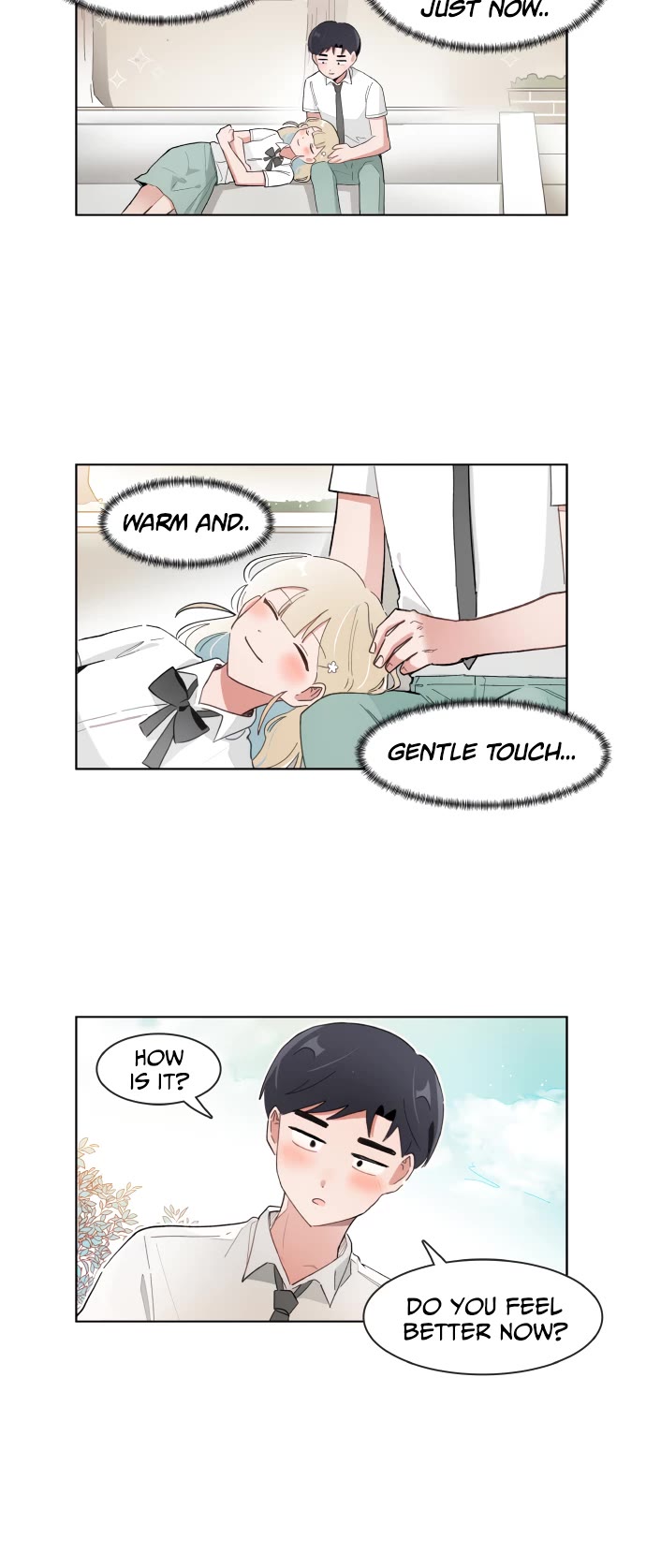 I Only Want to Beat You Chapter 161 page 18 - Chapter 161