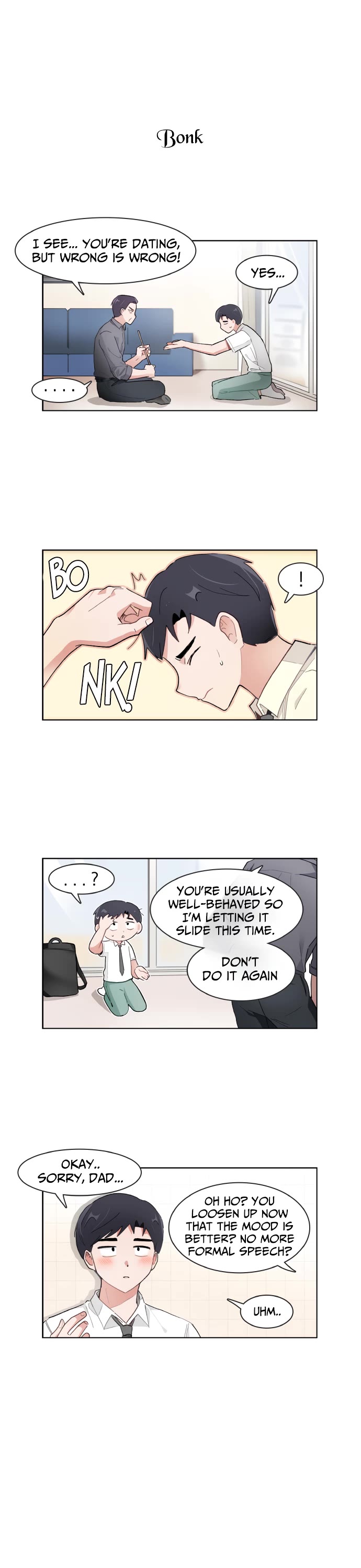 I Only Want to Beat You Chapter 161 page 4 - Chapter 161