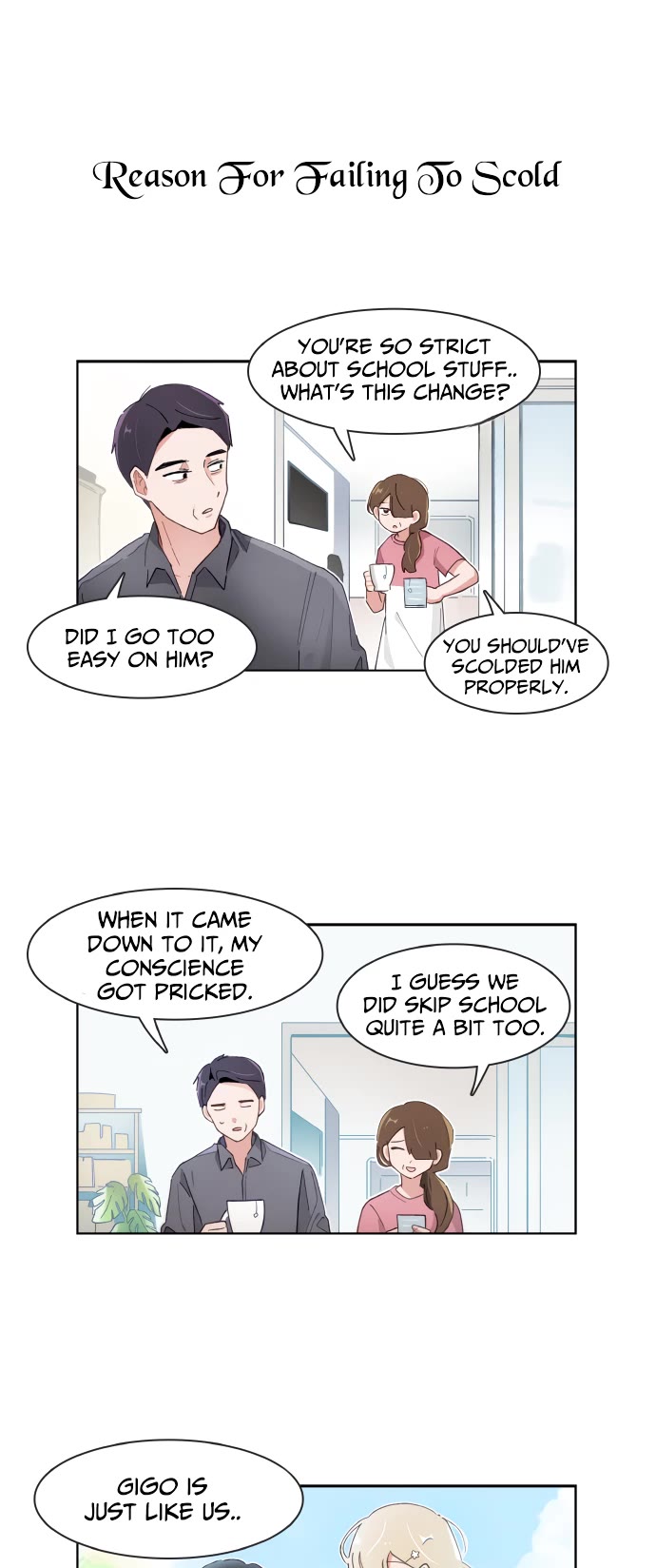 I Only Want to Beat You Chapter 161 page 5 - Chapter 161