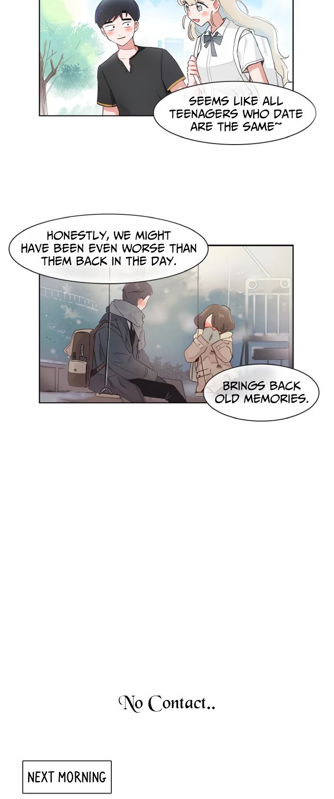 I Only Want to Beat You Chapter 161 page 6 - Chapter 161