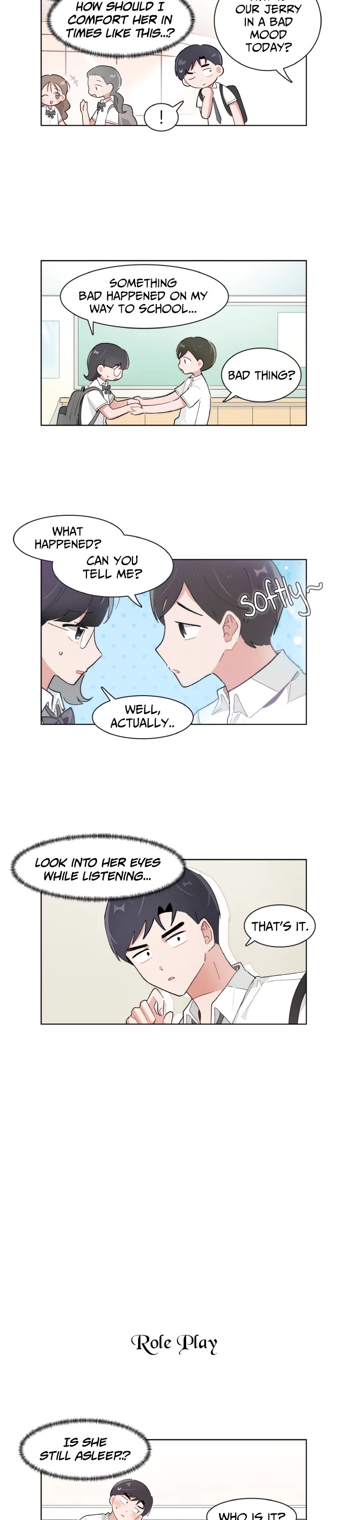 I Only Want to Beat You Chapter 161 page 8 - Chapter 161