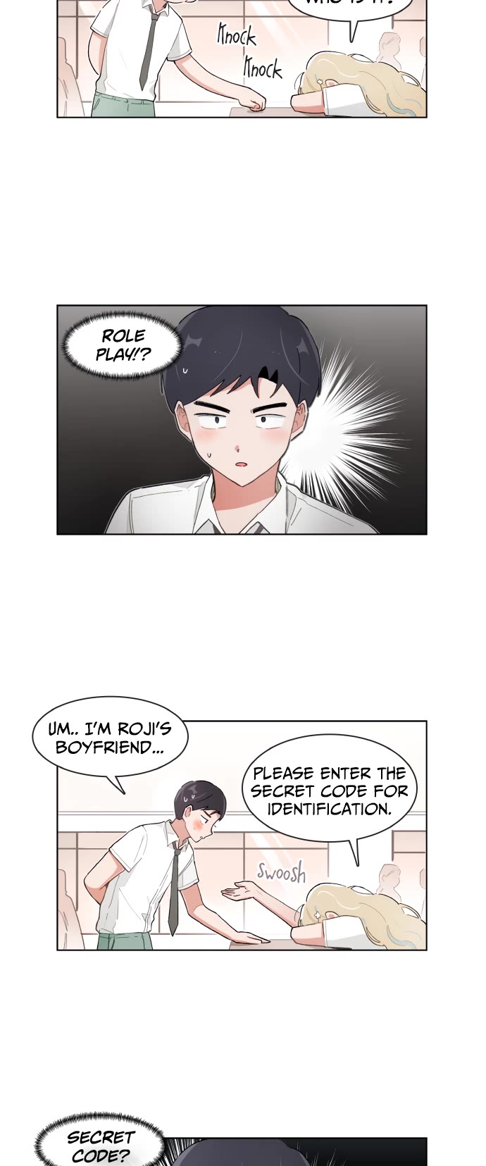 I Only Want to Beat You Chapter 161 page 9 - Chapter 161