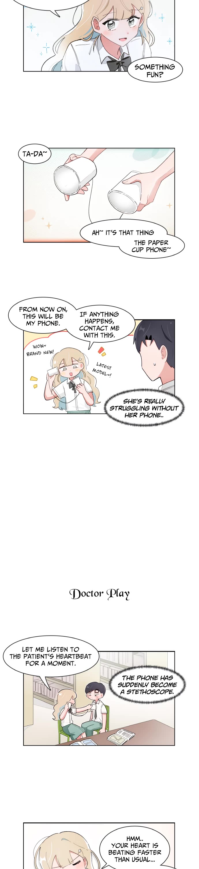 I Only Want to Beat You Chapter 162 page 12 - Chapter 162