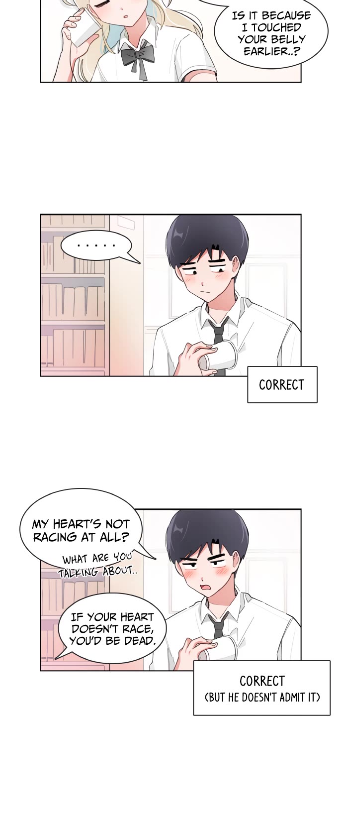I Only Want to Beat You Chapter 162 page 13 - Chapter 162