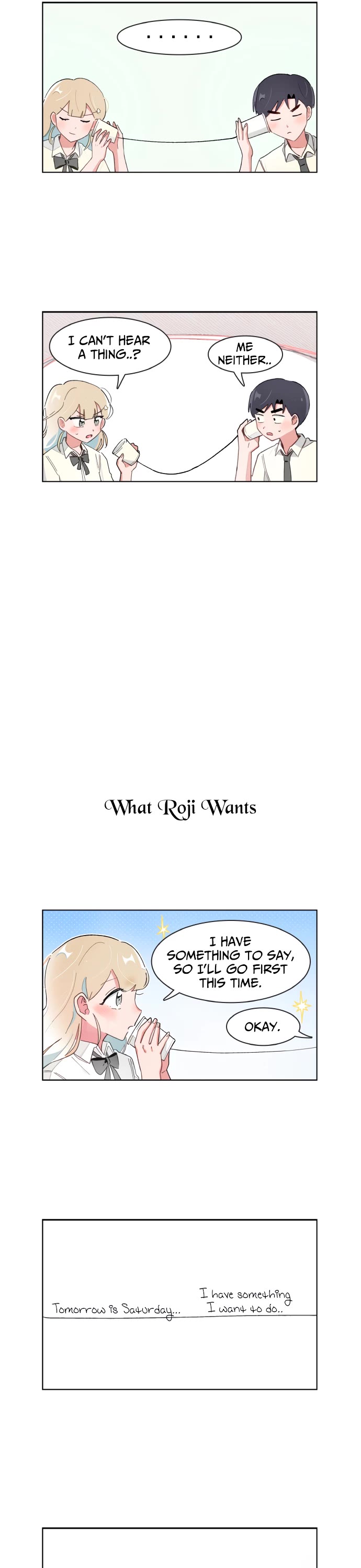 I Only Want to Beat You Chapter 162 page 15 - Chapter 162