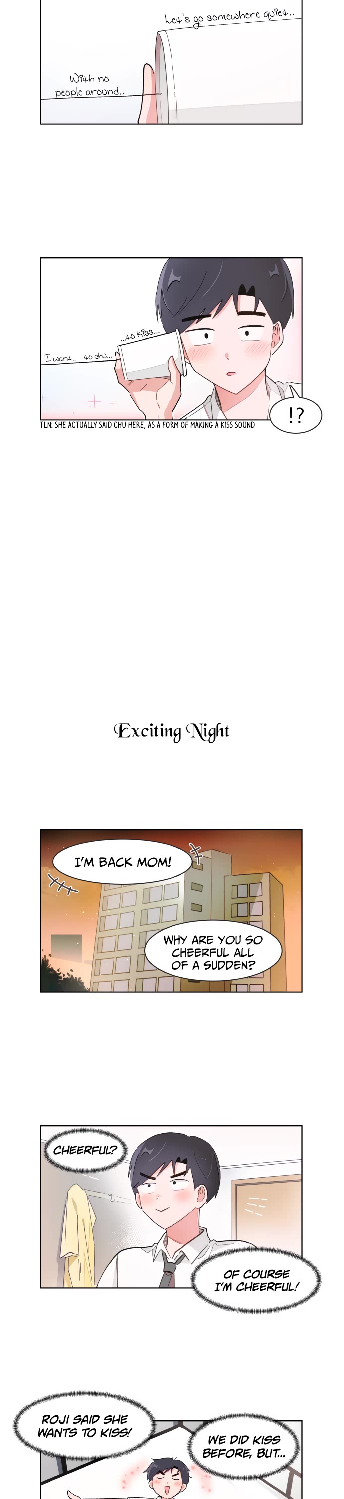 I Only Want to Beat You Chapter 162 page 16 - Chapter 162