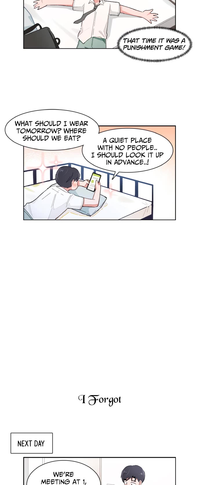 I Only Want to Beat You Chapter 162 page 17 - Chapter 162