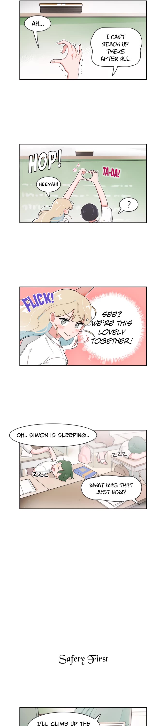 I Only Want to Beat You Chapter 162 page 7 - Chapter 162