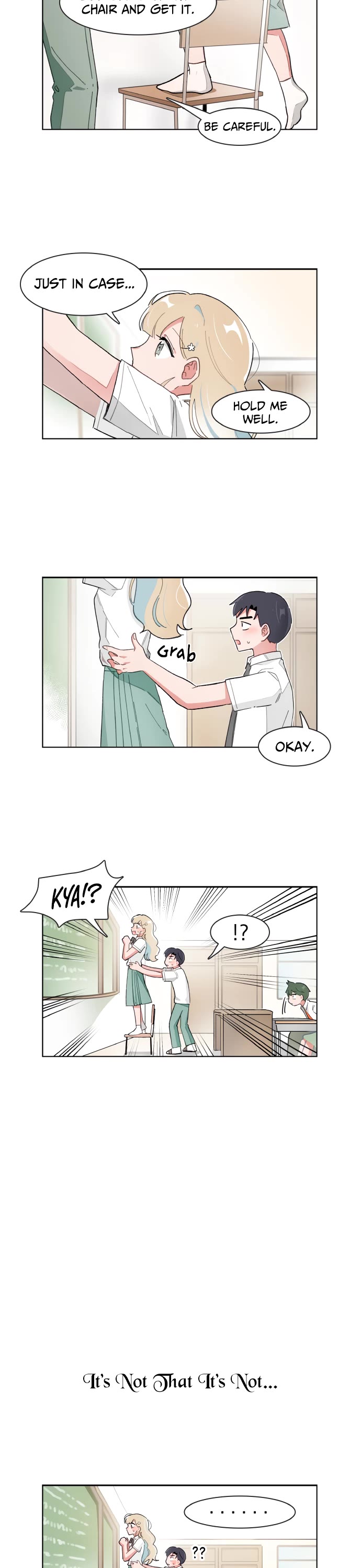 I Only Want to Beat You Chapter 162 page 8 - Chapter 162