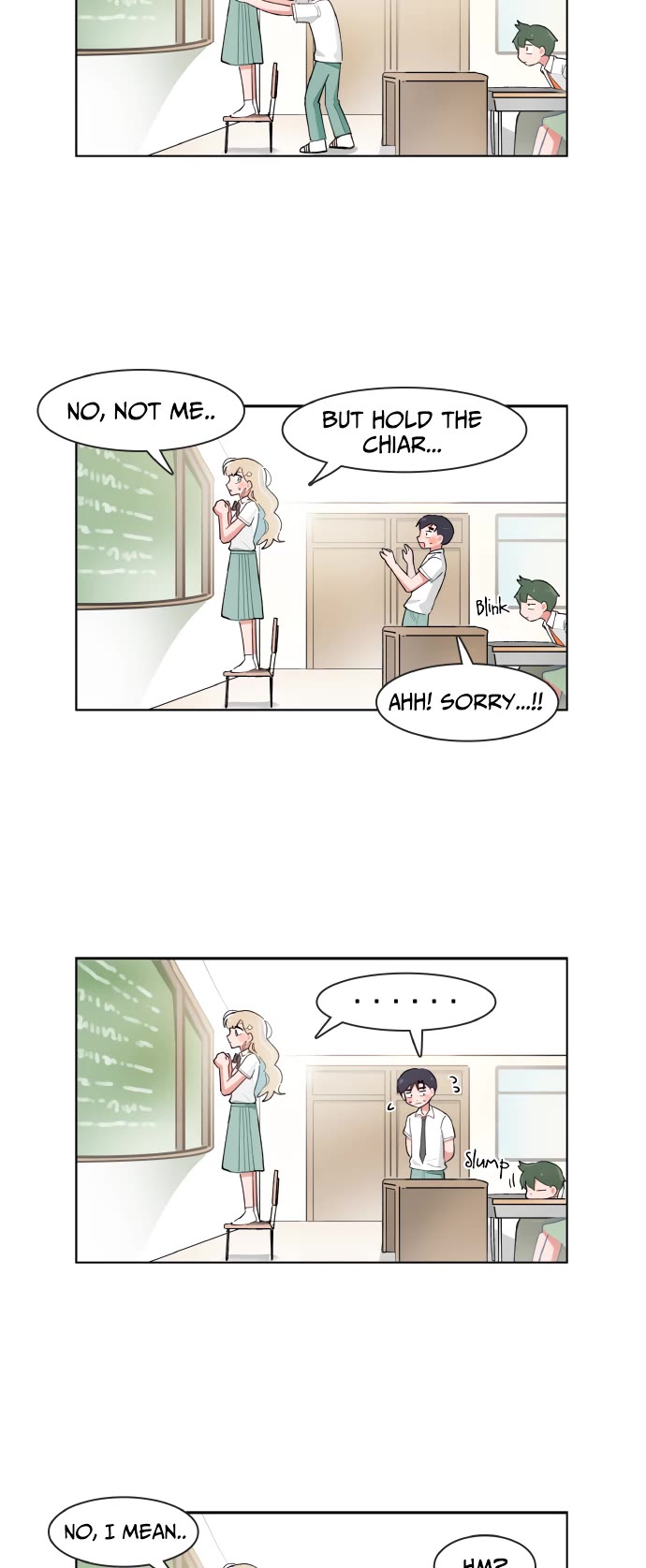 I Only Want to Beat You Chapter 162 page 9 - Chapter 162