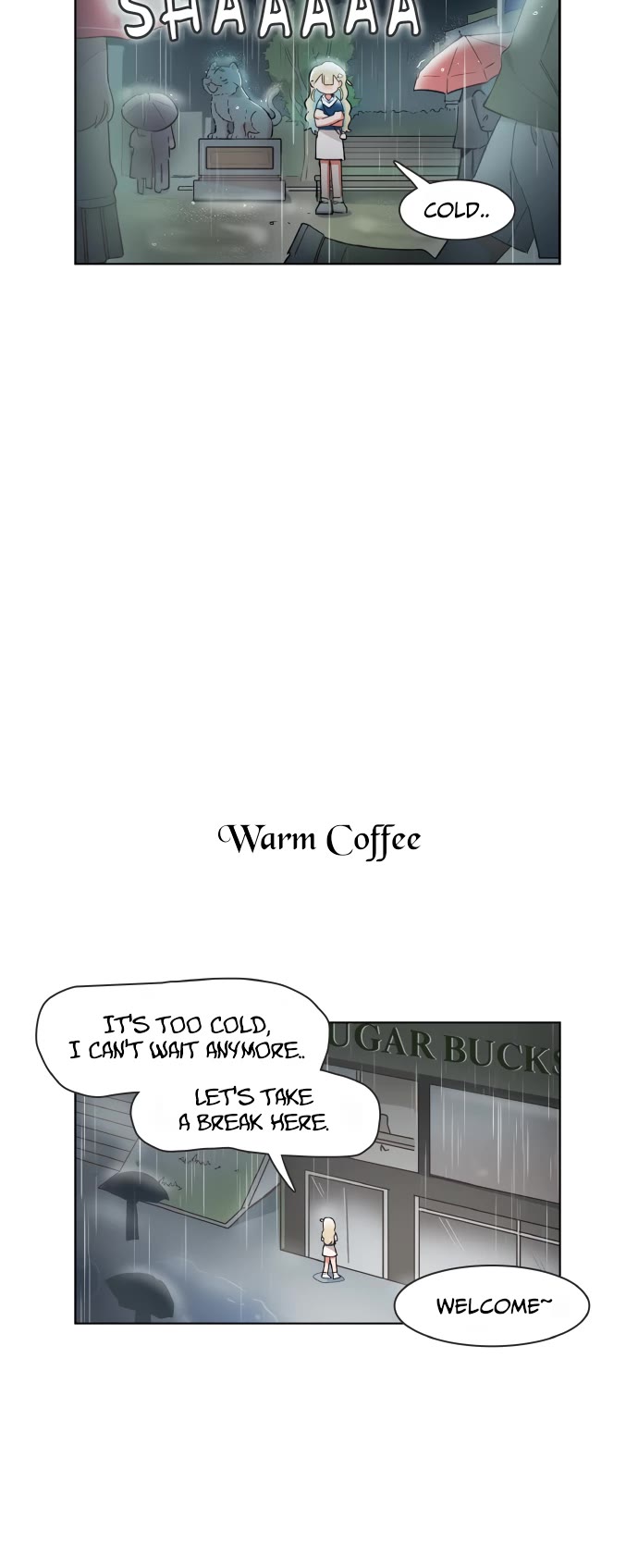 I Only Want to Beat You Chapter 163 page 10 - Chapter 163