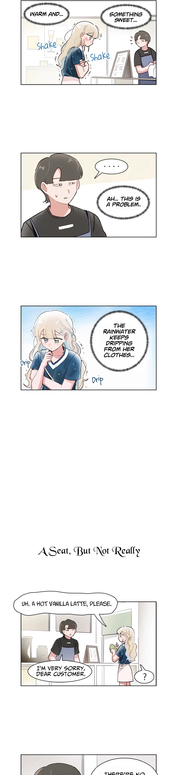 I Only Want to Beat You Chapter 163 page 11 - Chapter 163