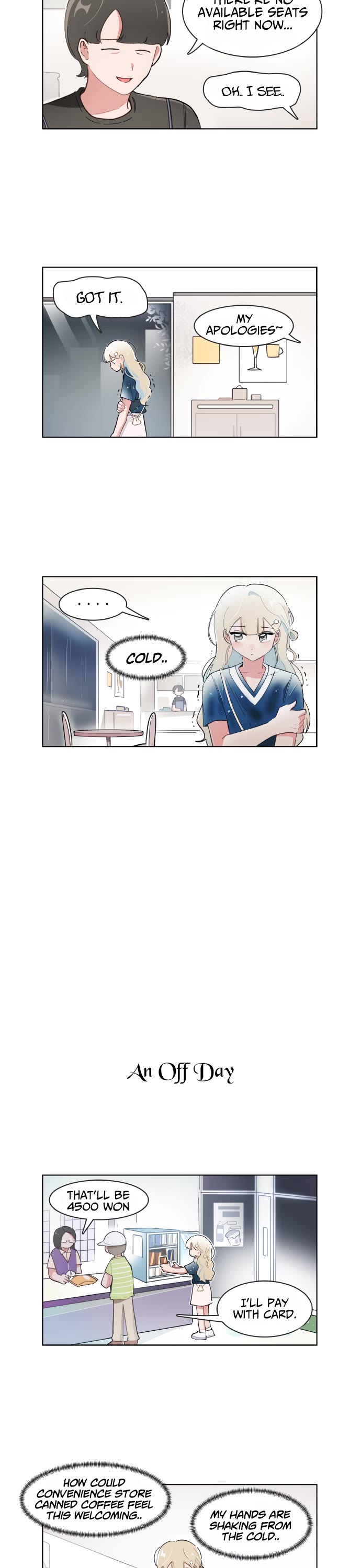 I Only Want to Beat You Chapter 163 page 12 - Chapter 163