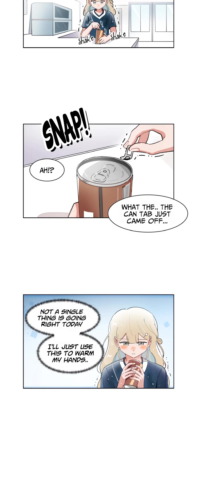 I Only Want to Beat You Chapter 163 page 13 - Chapter 163