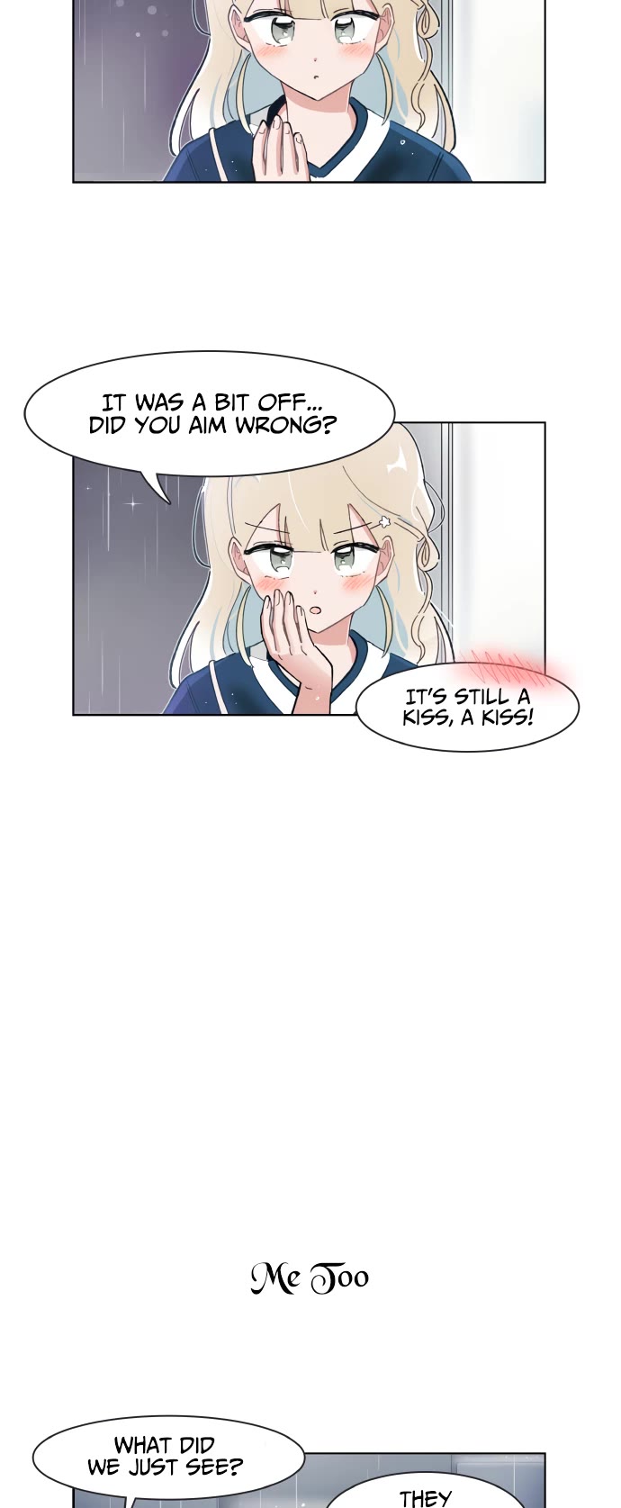 I Only Want to Beat You Chapter 163 page 17 - Chapter 163