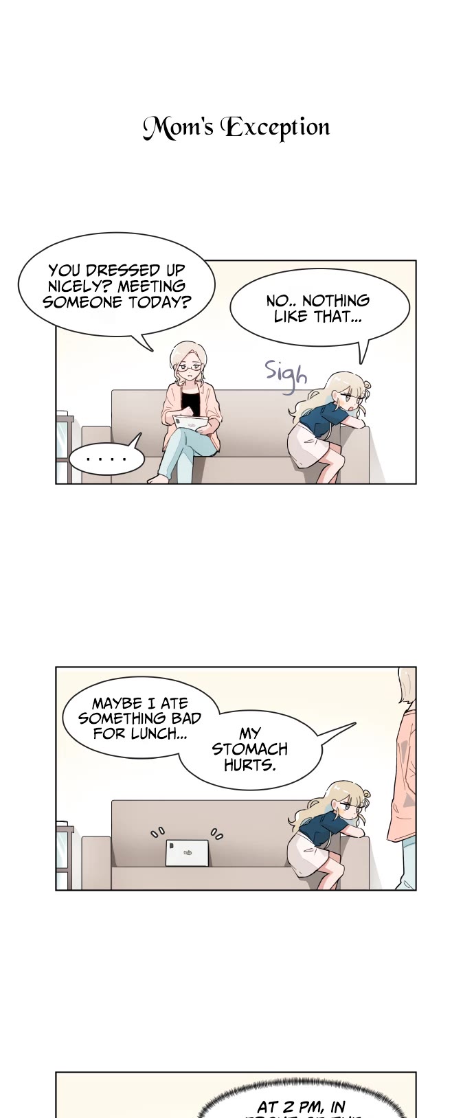 I Only Want to Beat You Chapter 163 page 5 - Chapter 163