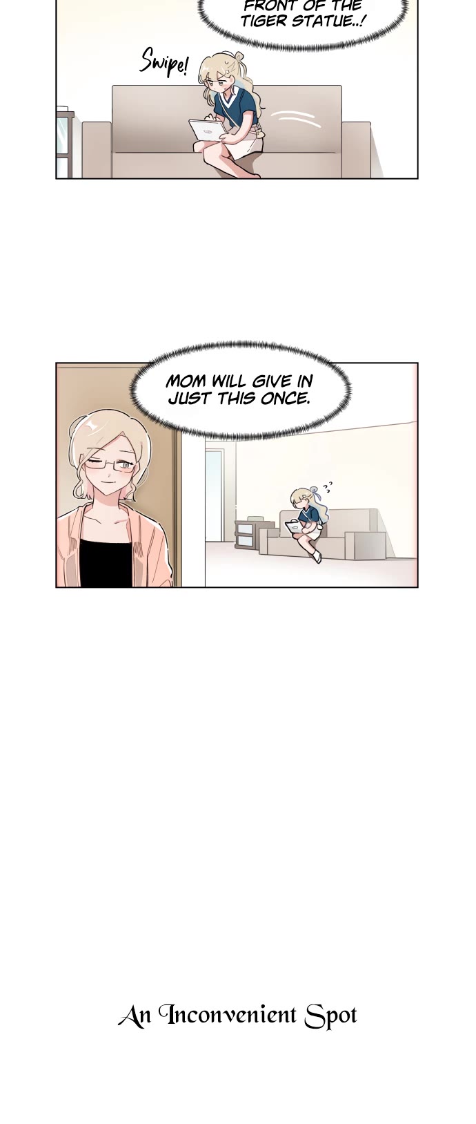 I Only Want to Beat You Chapter 163 page 6 - Chapter 163