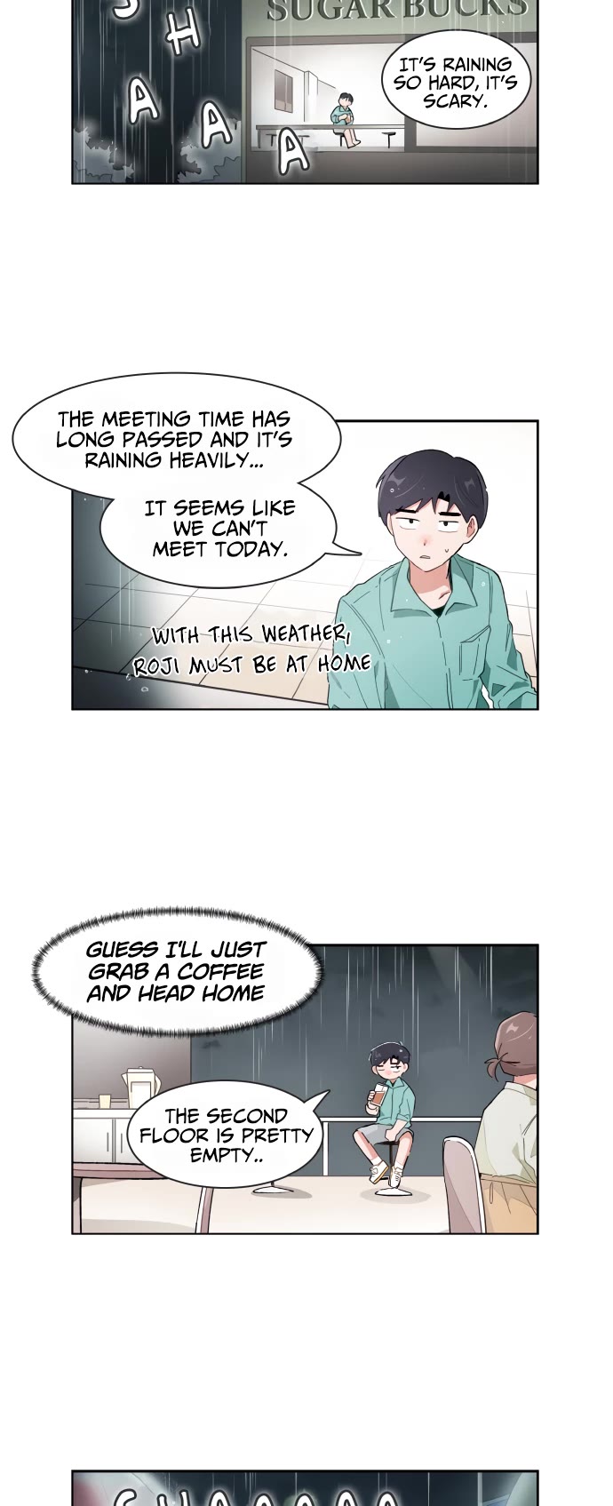 I Only Want to Beat You Chapter 163 page 9 - Chapter 163