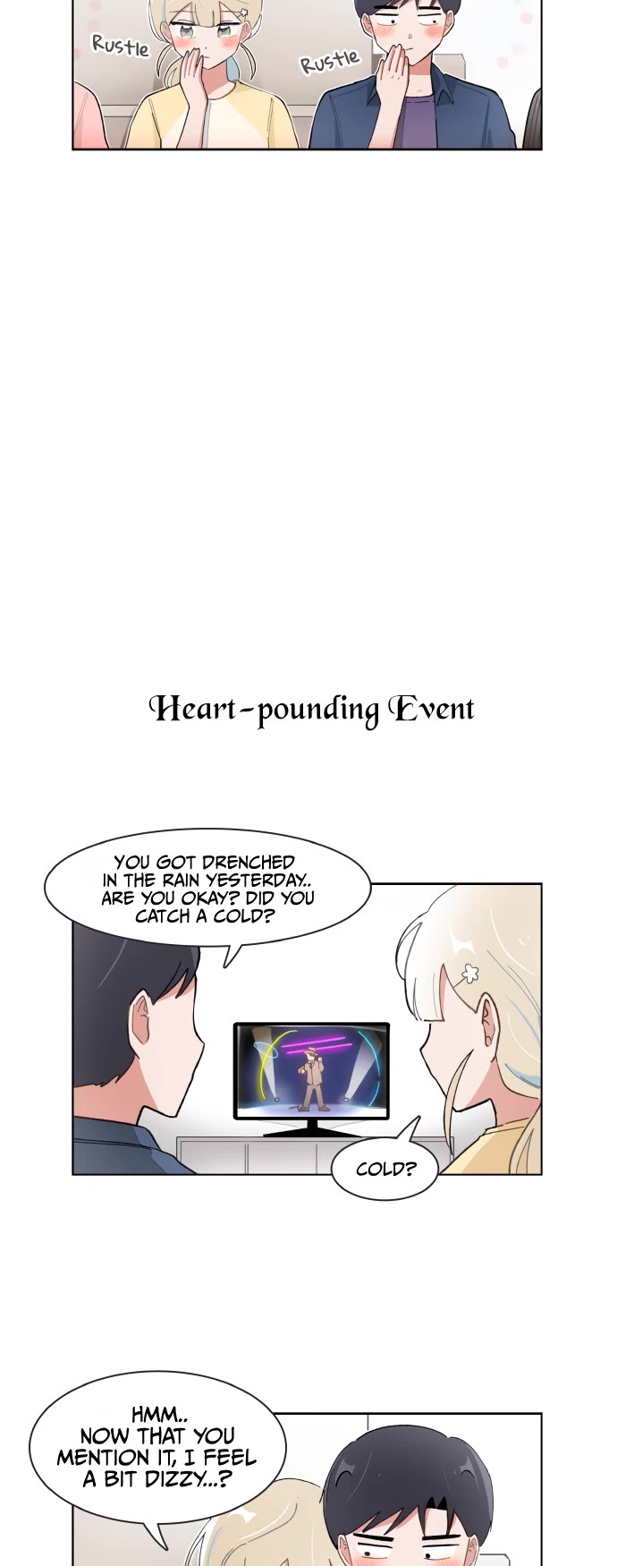 I Only Want to Beat You Chapter 164 page 11 - Chapter 164