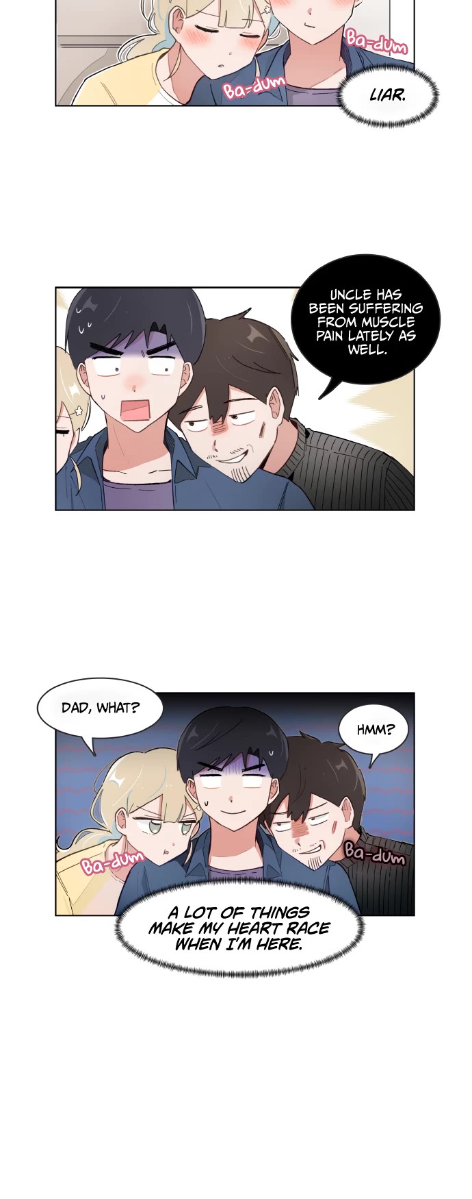 I Only Want to Beat You Chapter 164 page 12 - Chapter 164