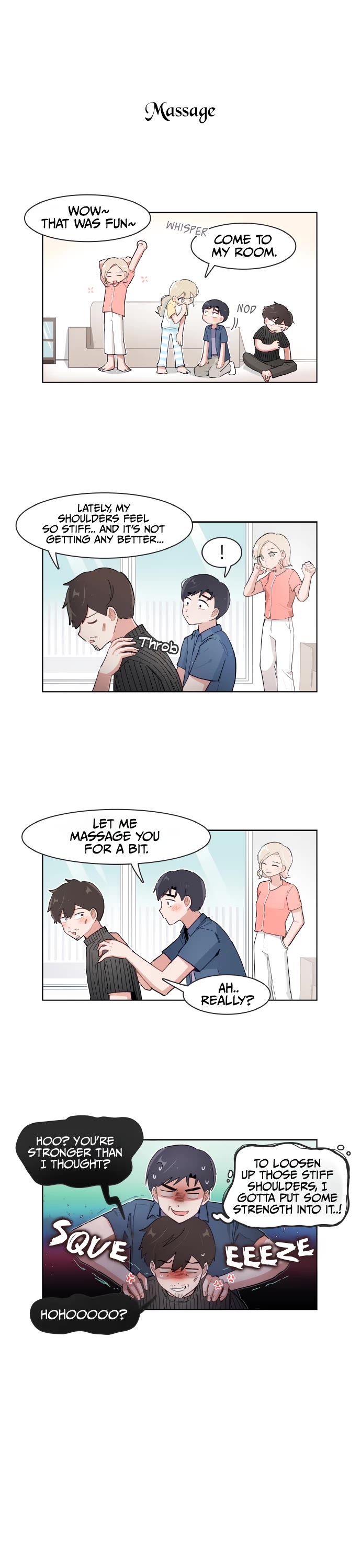 I Only Want to Beat You Chapter 164 page 13 - Chapter 164