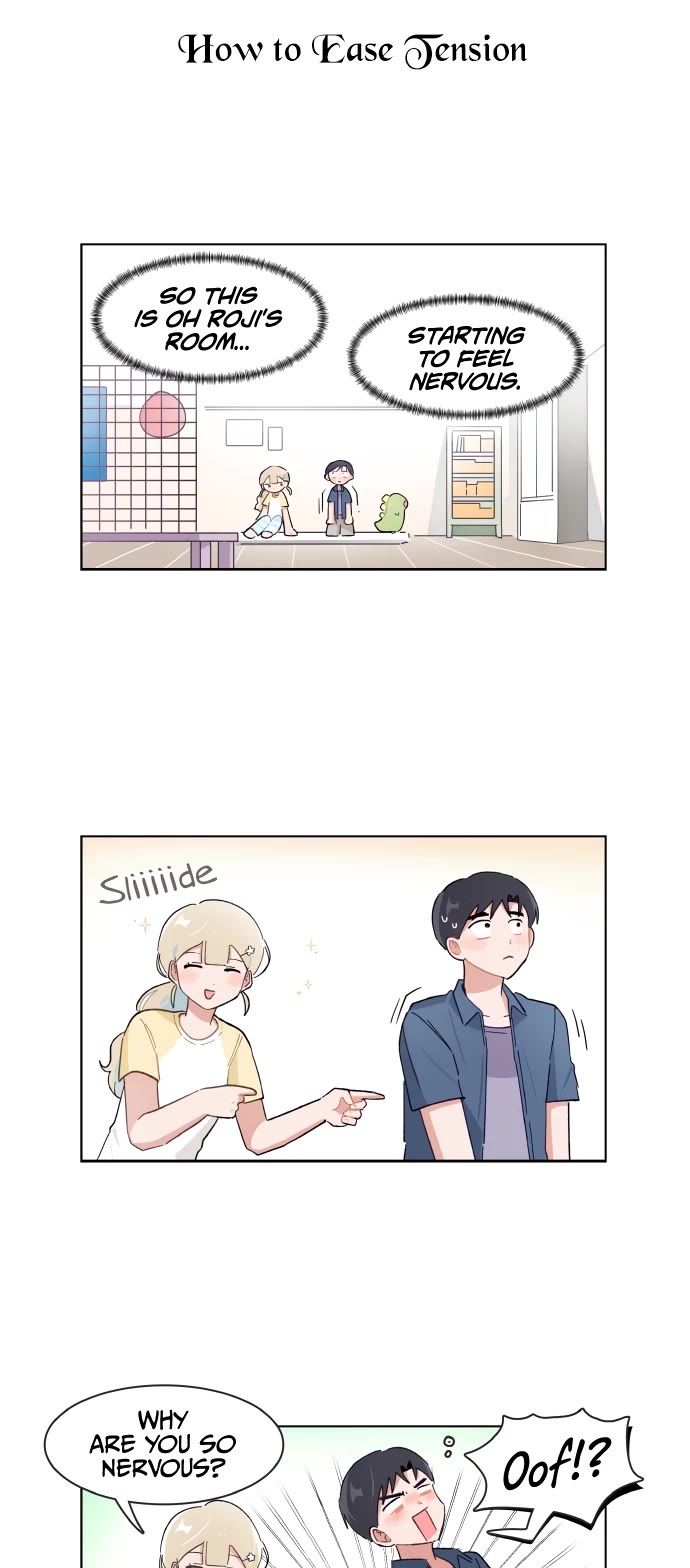 I Only Want to Beat You Chapter 164 page 15 - Chapter 164