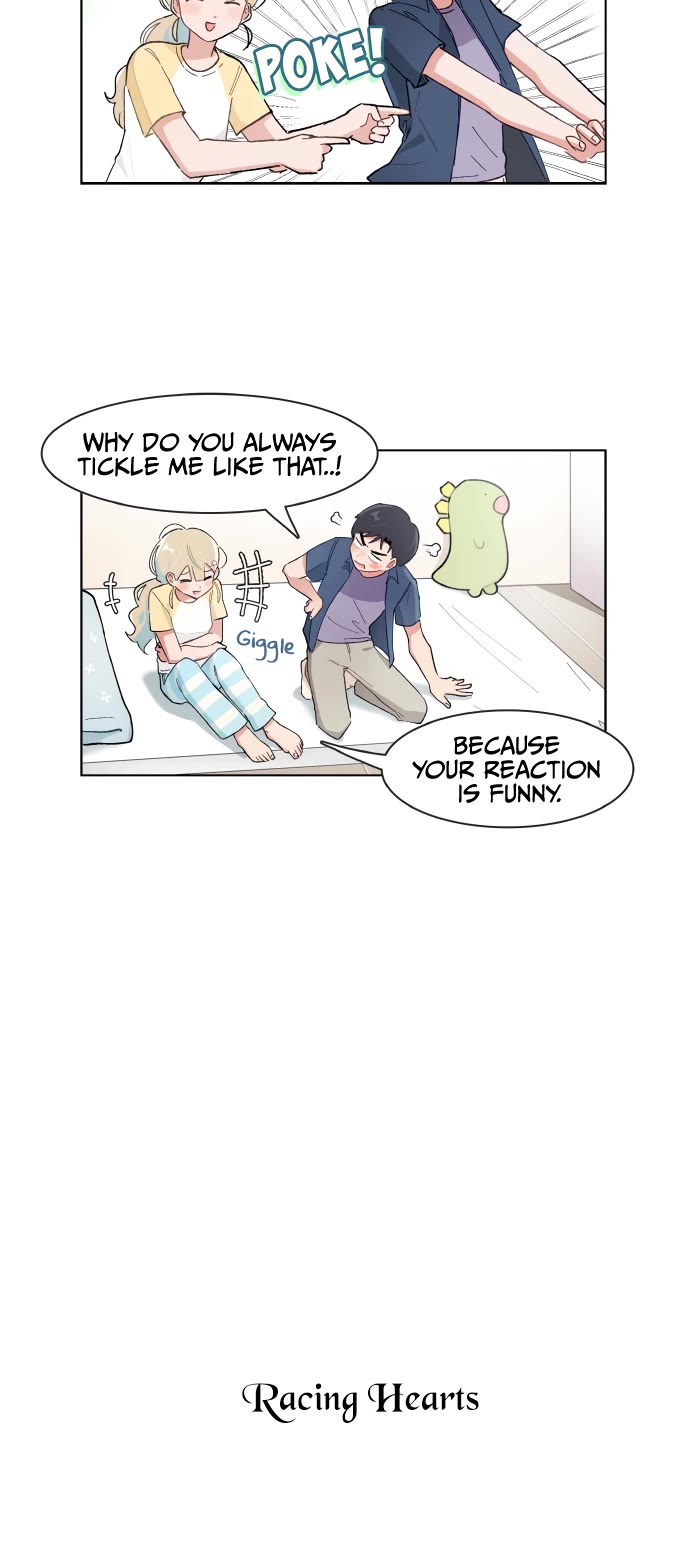 I Only Want to Beat You Chapter 164 page 16 - Chapter 164