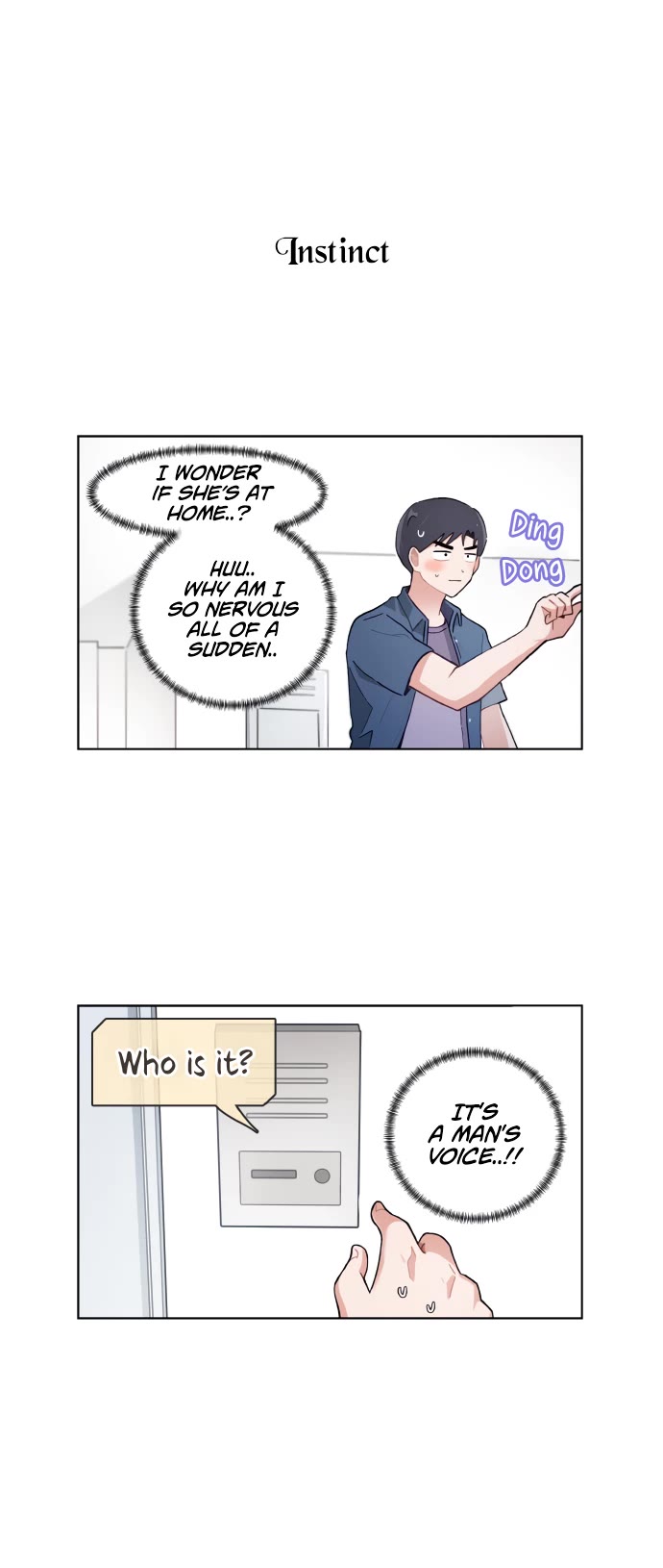I Only Want to Beat You Chapter 164 page 4 - Chapter 164