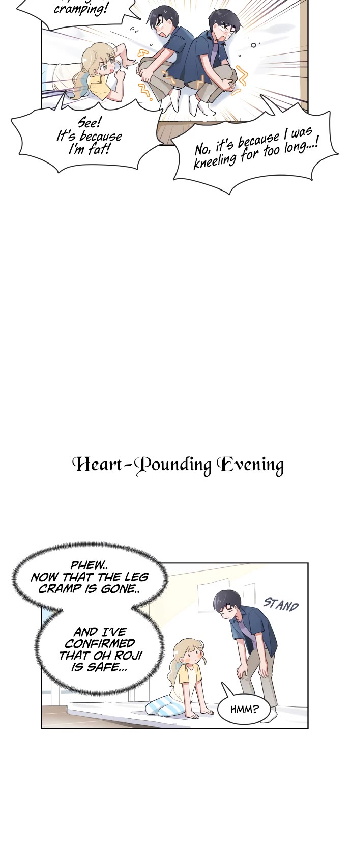 I Only Want to Beat You Chapter 165 page 10 - Chapter 165