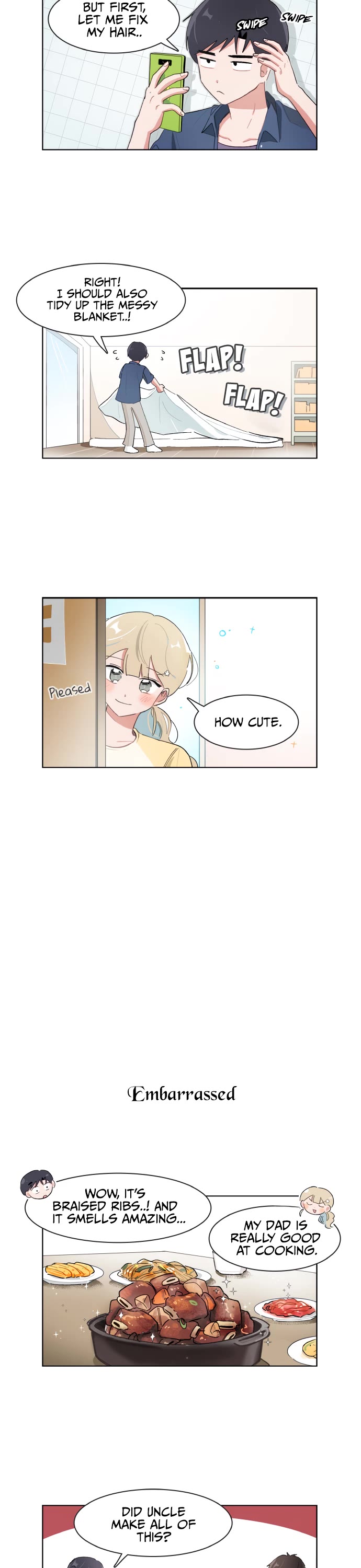 I Only Want to Beat You Chapter 165 page 12 - Chapter 165