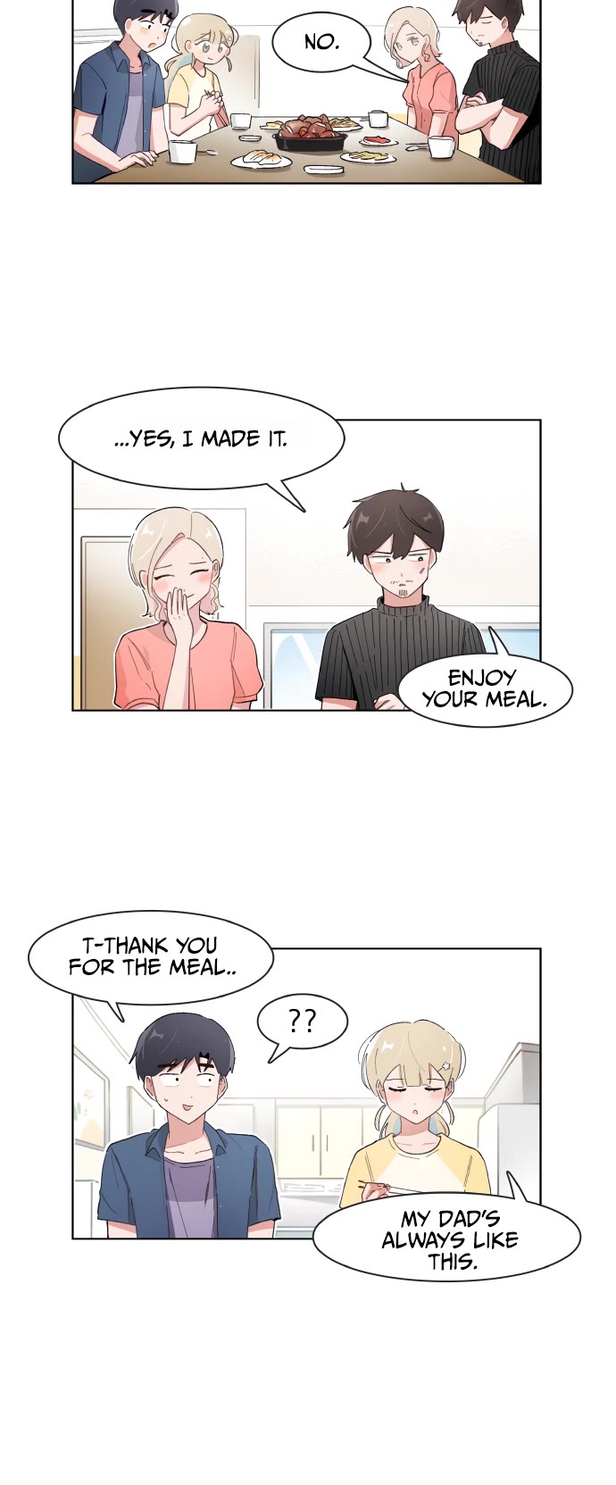 I Only Want to Beat You Chapter 165 page 13 - Chapter 165
