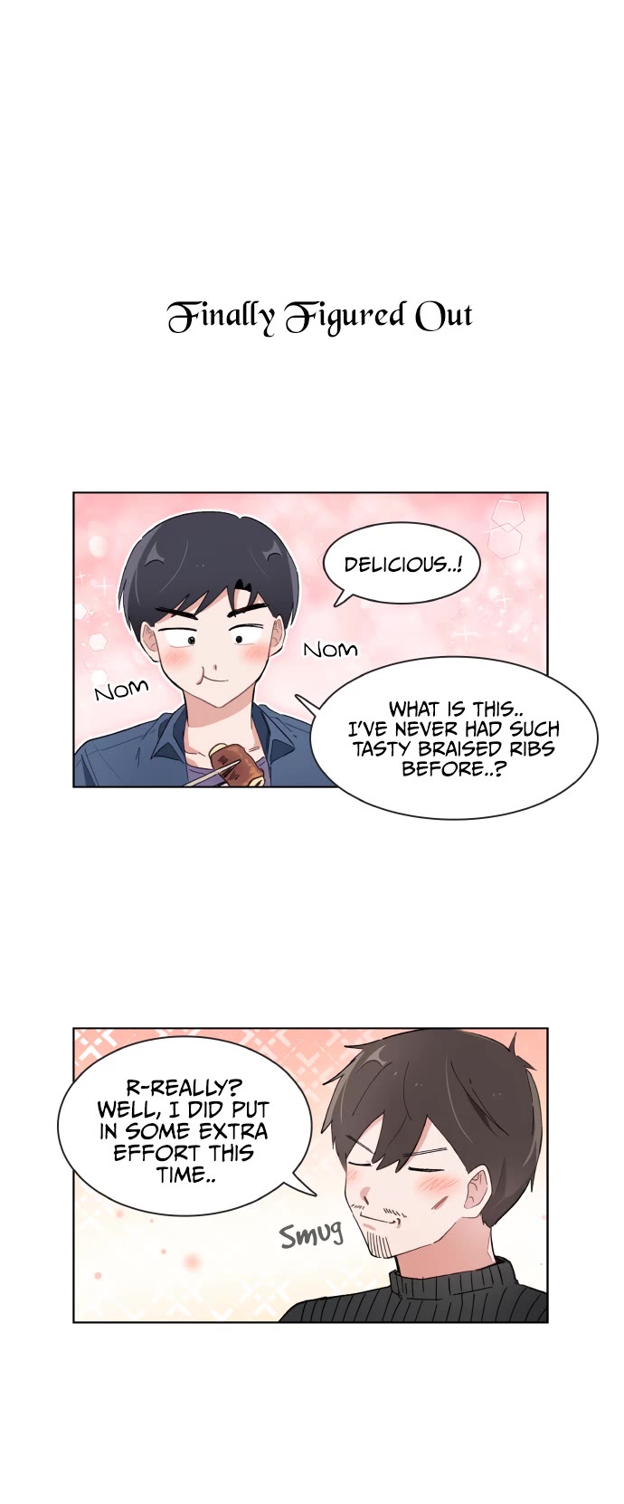 I Only Want to Beat You Chapter 165 page 14 - Chapter 165