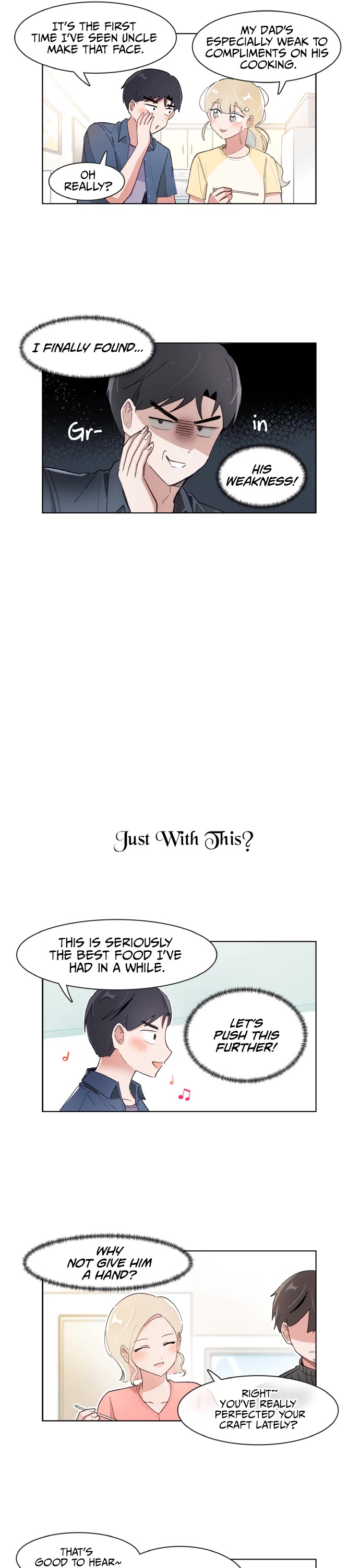 I Only Want to Beat You Chapter 165 page 15 - Chapter 165