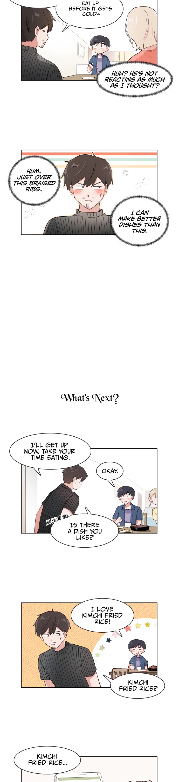 I Only Want to Beat You Chapter 165 page 16 - Chapter 165