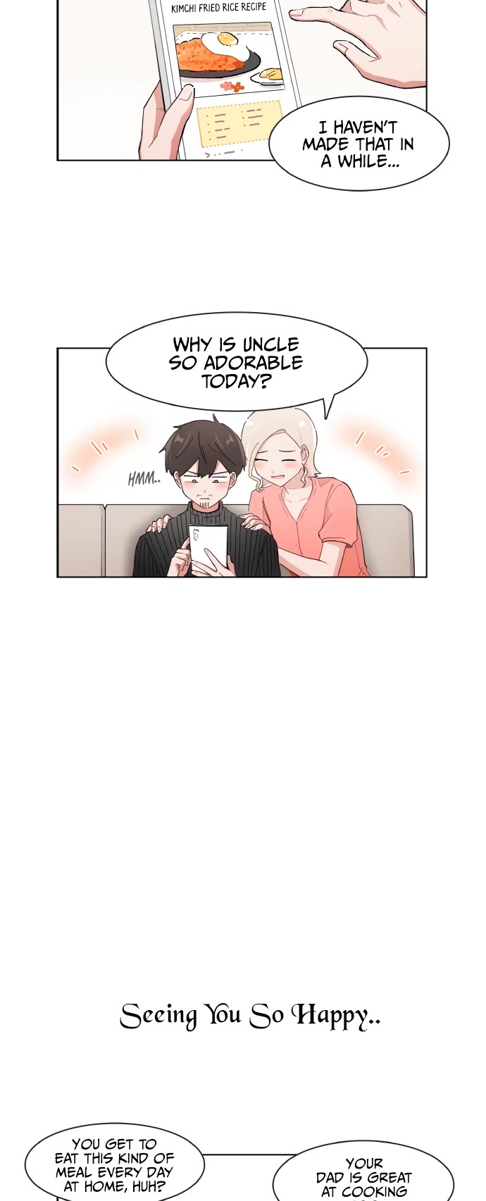 I Only Want to Beat You Chapter 165 page 17 - Chapter 165