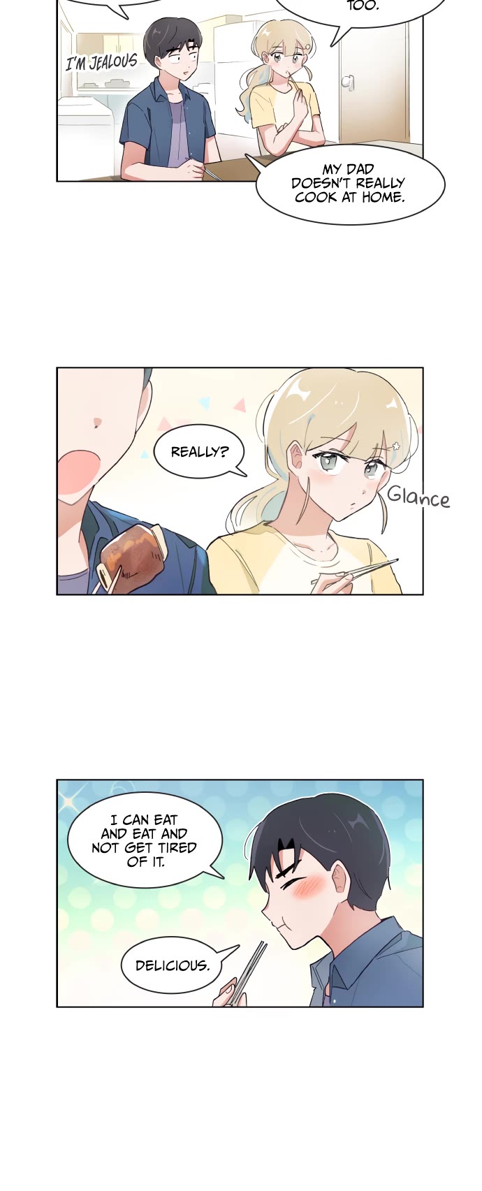 I Only Want to Beat You Chapter 165 page 18 - Chapter 165
