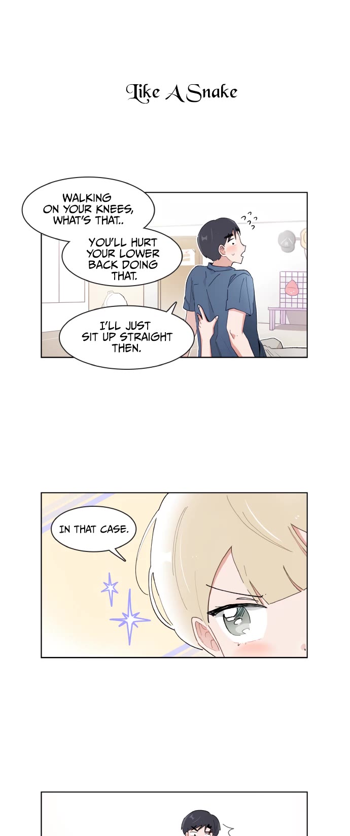 I Only Want to Beat You Chapter 165 page 5 - Chapter 165