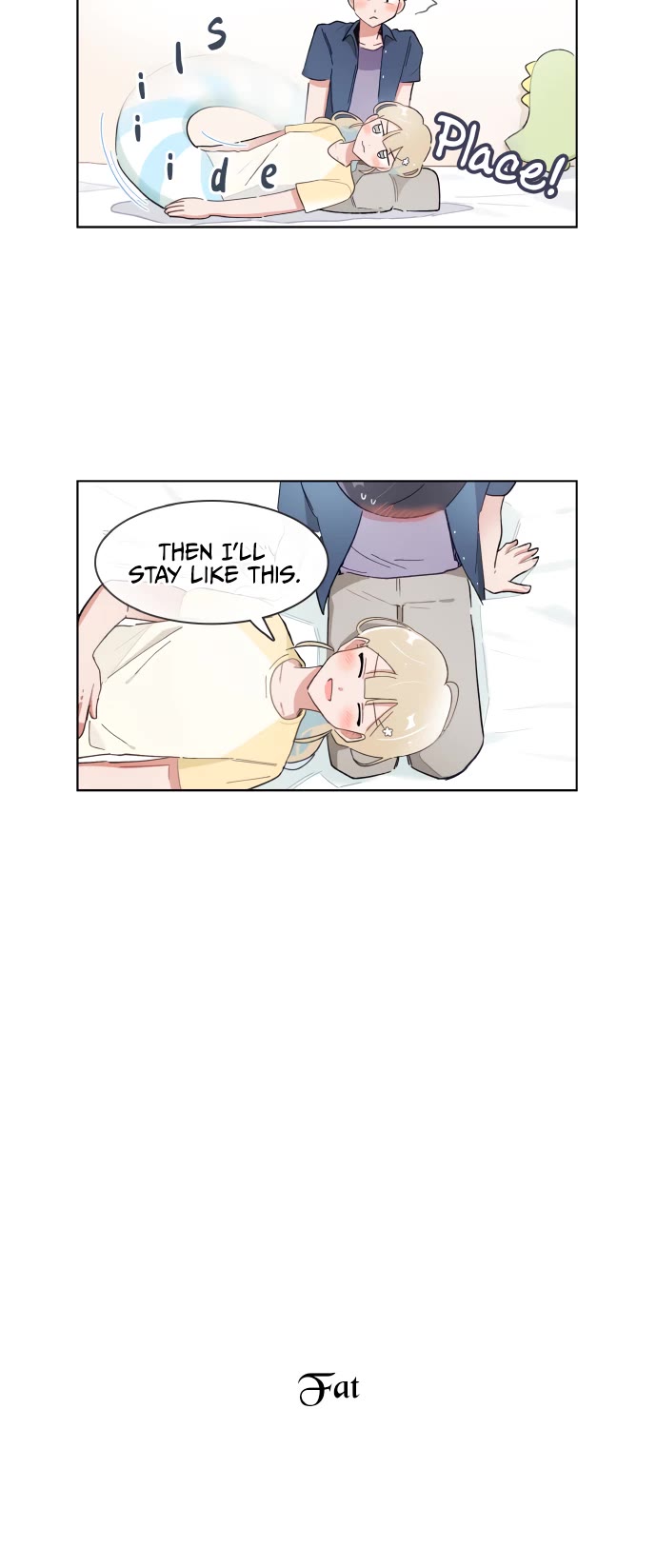 I Only Want to Beat You Chapter 165 page 6 - Chapter 165
