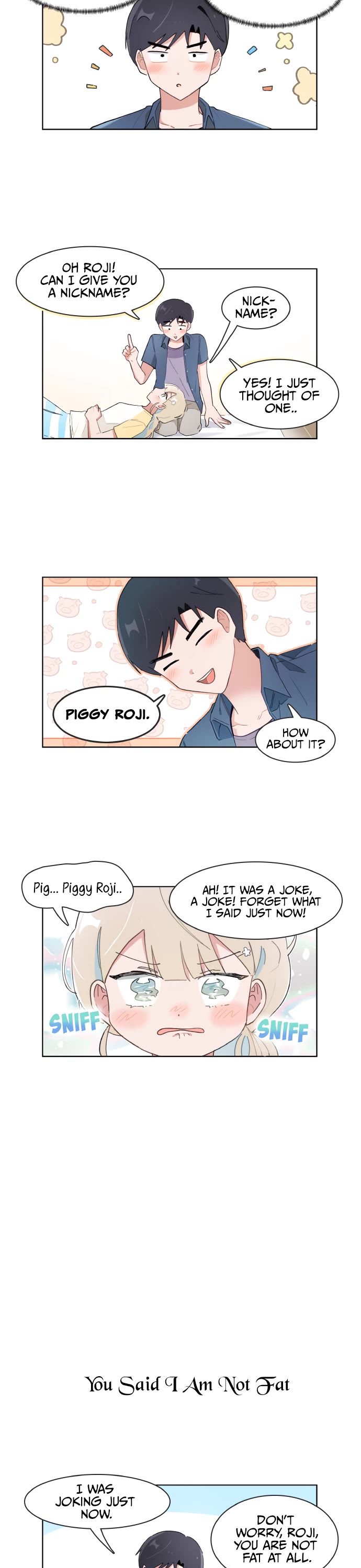 I Only Want to Beat You Chapter 165 page 8 - Chapter 165