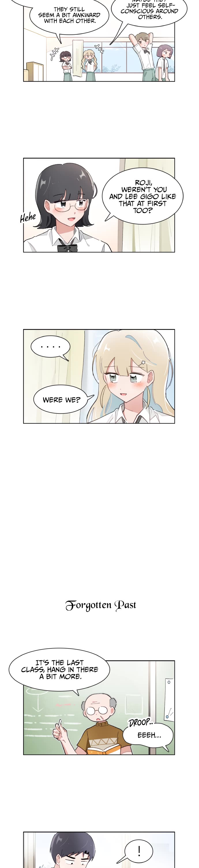 I Only Want to Beat You Chapter 166 page 11 - Chapter 166