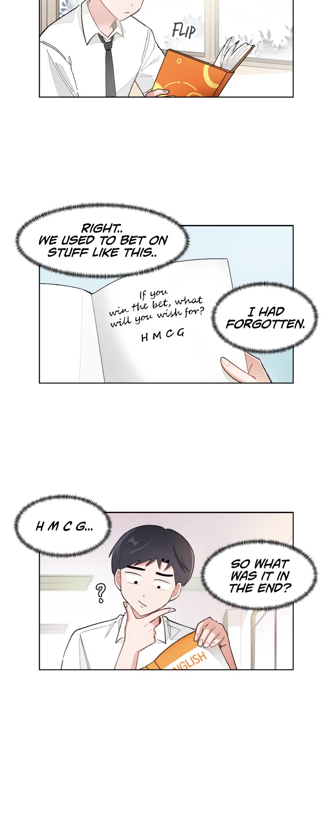 I Only Want to Beat You Chapter 166 page 12 - Chapter 166