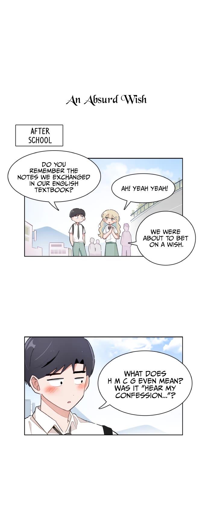 I Only Want to Beat You Chapter 166 page 13 - Chapter 166