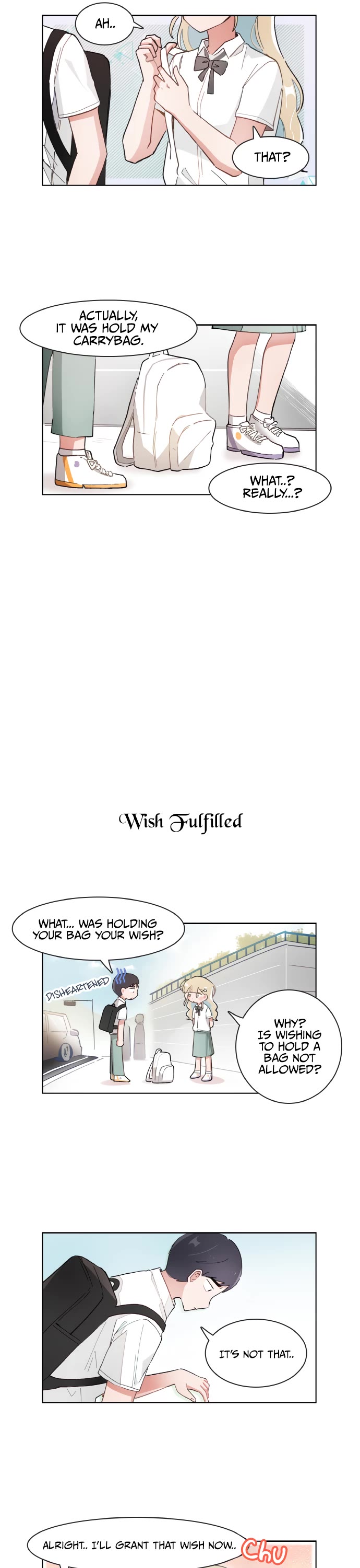 I Only Want to Beat You Chapter 166 page 14 - Chapter 166