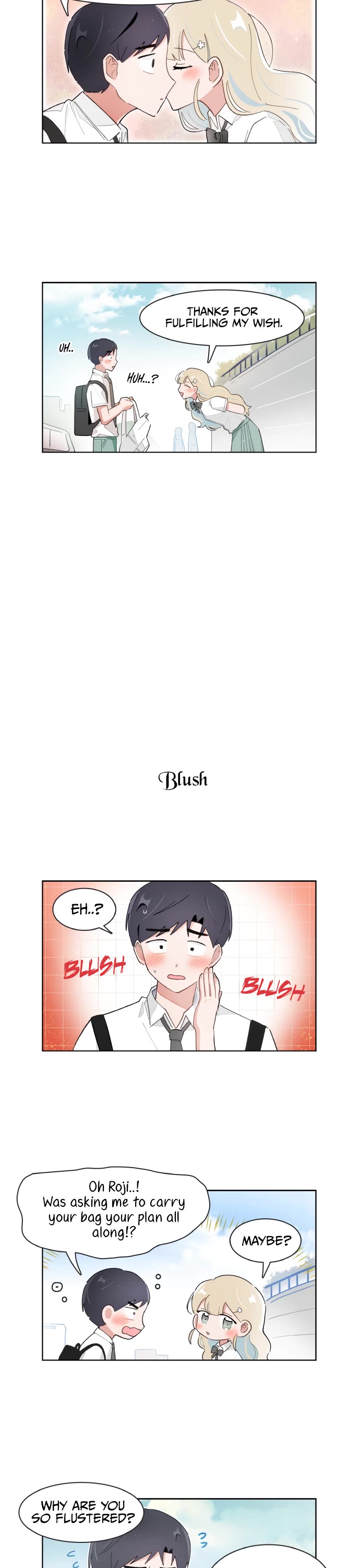 I Only Want to Beat You Chapter 166 page 15 - Chapter 166