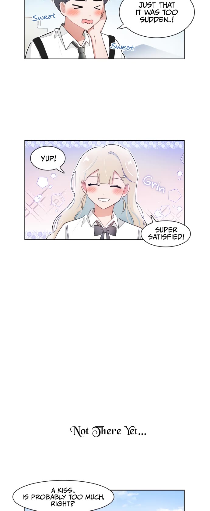 I Only Want to Beat You Chapter 166 page 16 - Chapter 166