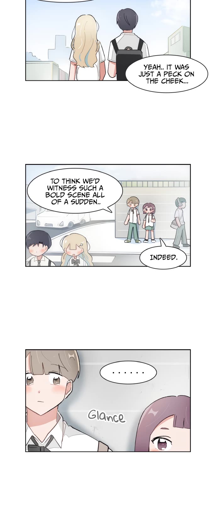 I Only Want to Beat You Chapter 166 page 17 - Chapter 166